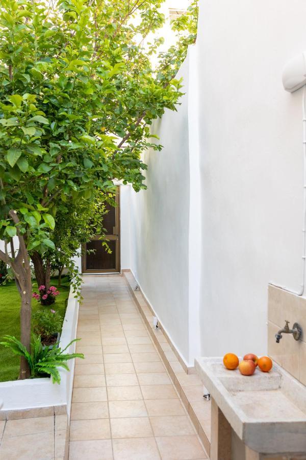 Styl Apartment خانيا المظهر الخارجي الصورة