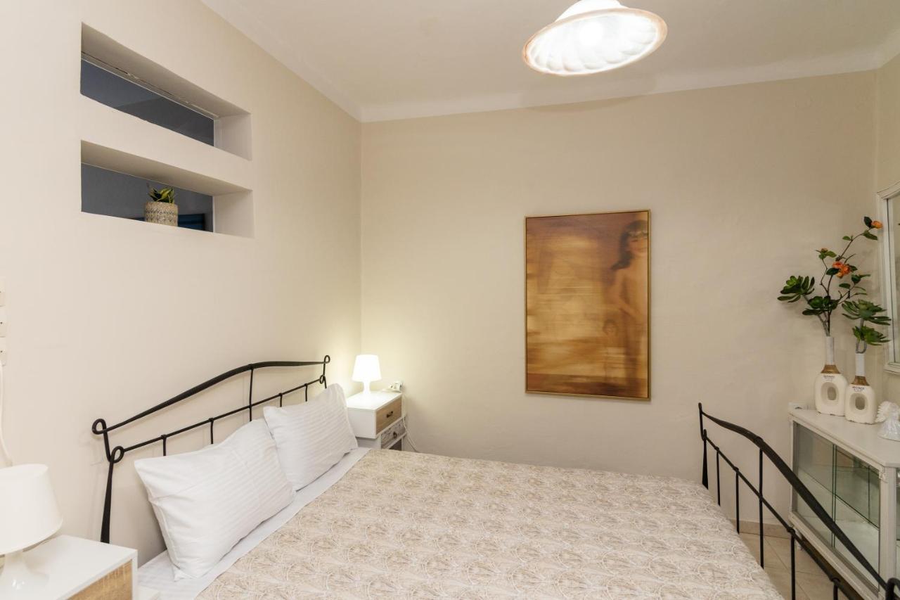 Styl Apartment خانيا المظهر الخارجي الصورة