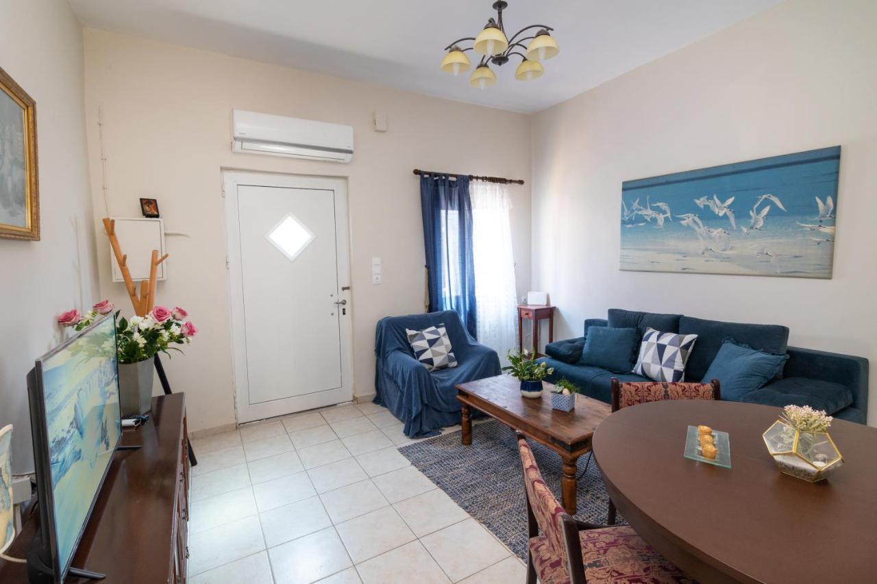 Styl Apartment خانيا المظهر الخارجي الصورة