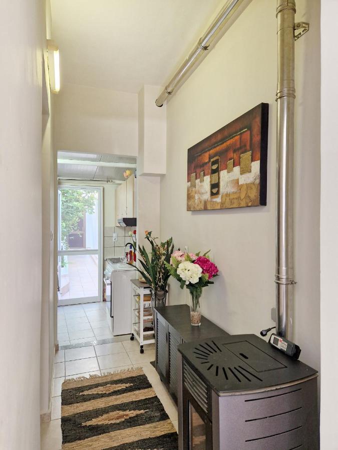 Styl Apartment خانيا المظهر الخارجي الصورة